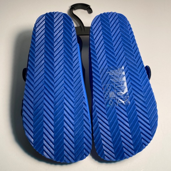 NWT H&M Blue Arizona Style Sandals - Size 9 - Picture 5 of 7